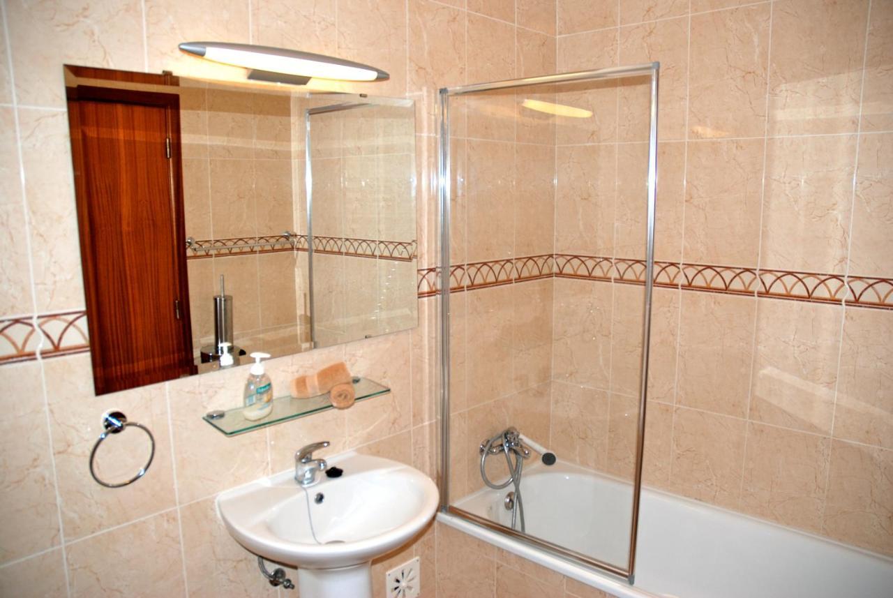 Ocean - Duplex Apartment 65M From The Beach With Pool And Parking São Martinho do Porto Exterior foto