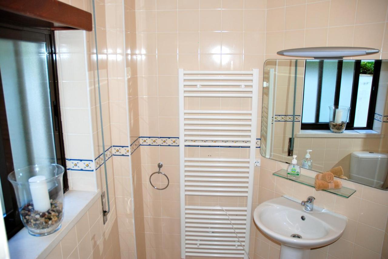 Ocean - Duplex Apartment 65M From The Beach With Pool And Parking São Martinho do Porto Exterior foto