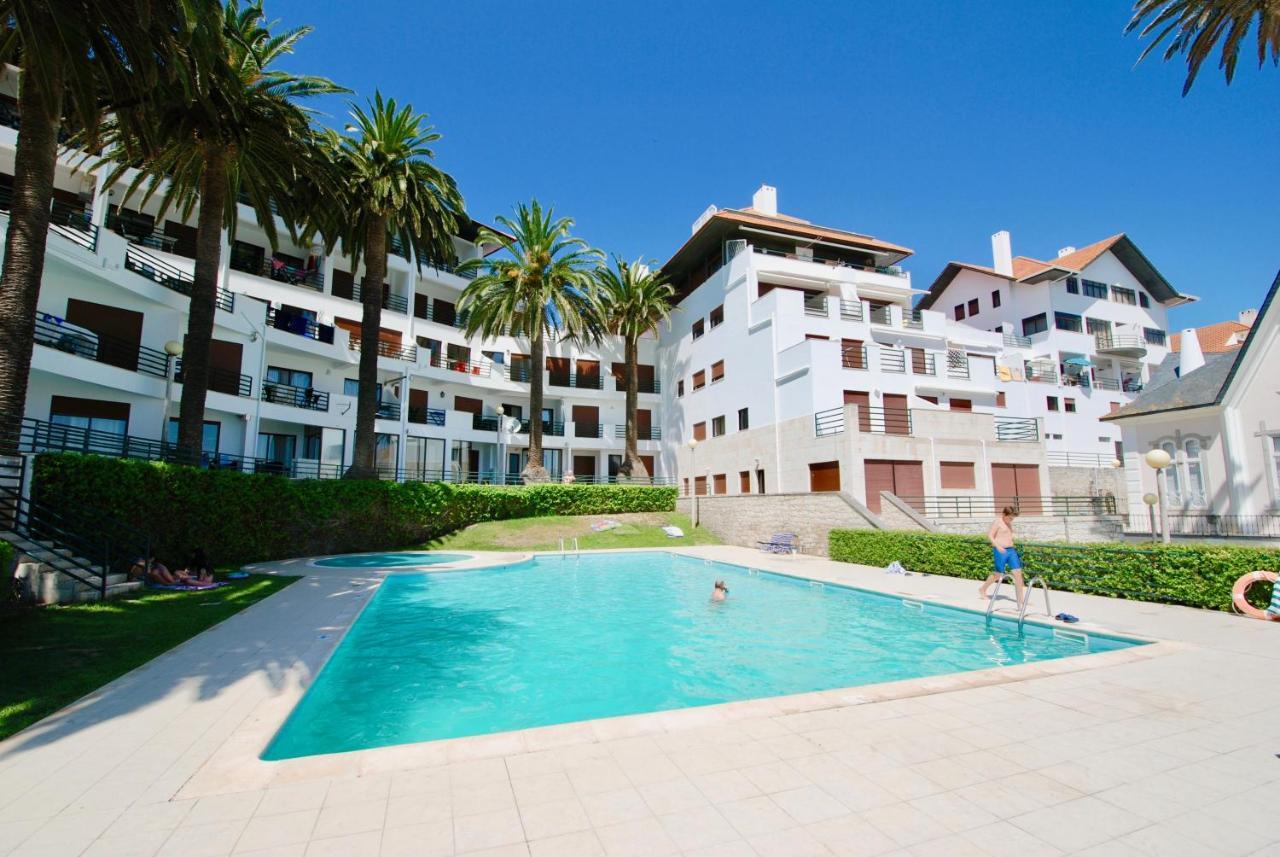 Ocean - Duplex Apartment 65M From The Beach With Pool And Parking São Martinho do Porto Exterior foto